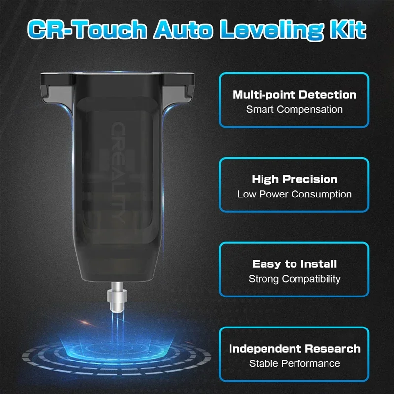 Creality CR-Touch Auto Bed Lev - огляд і ціна Cr Touch